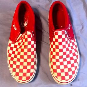 Men Sz 10 vans